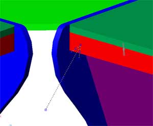 Угловой кухонный диван. Обтяжка