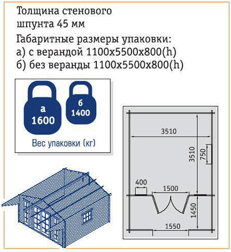 садовый домик