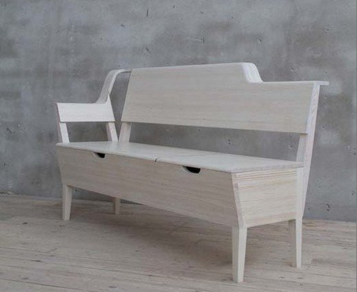 Удобный кухонный диван